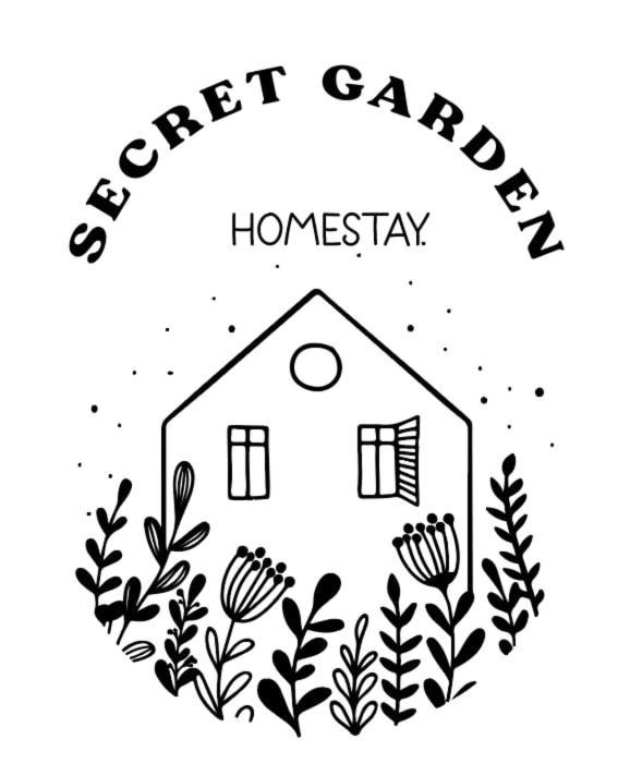 Secret Garden Homestay 暹粒 外观 照片